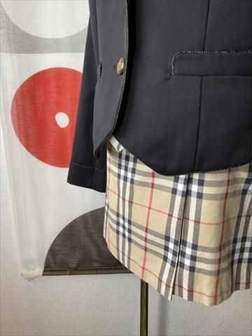 卒業式に♪バーバリーのフォーマルスーツ