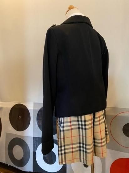卒業式に♪バーバリーのフォーマルスーツ