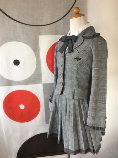 メゾピアノのスーツ