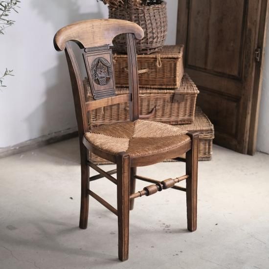 アルザスチェア.A - RITA brocante