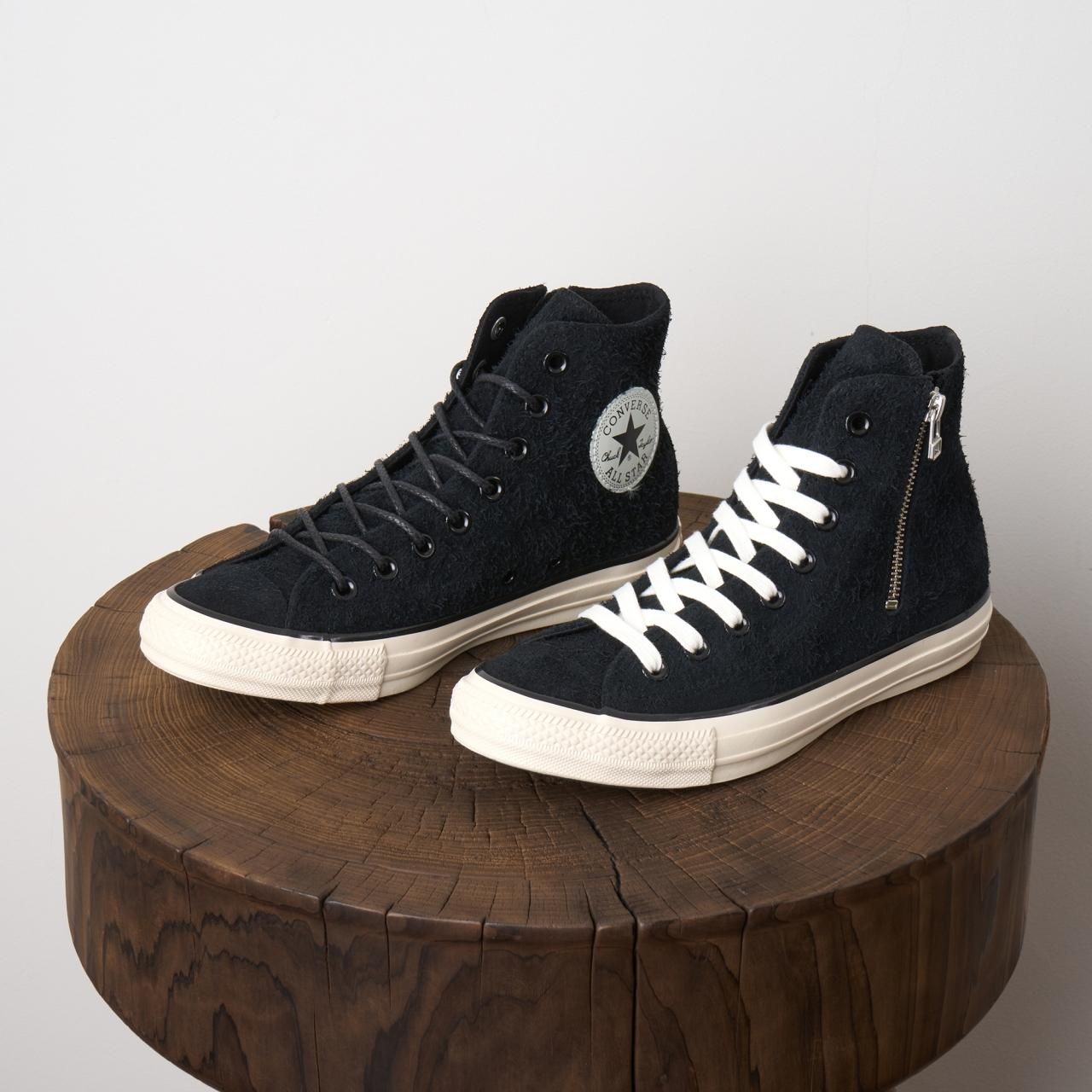 SINMESINME×☆CONVERSE®コラボレーションシューズブラック - Pale Jute