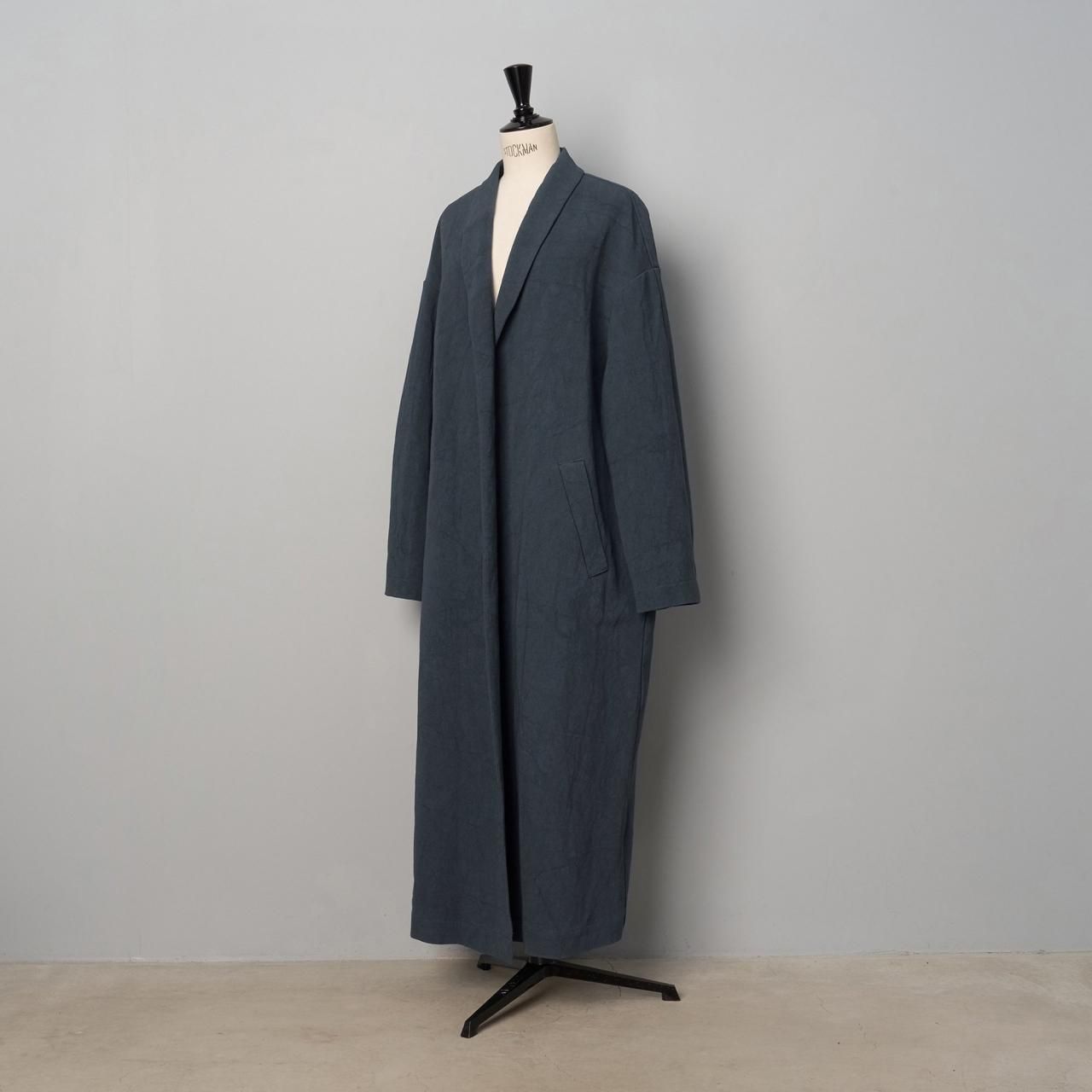 SINMEオーバーサイズコート - Pale Jute