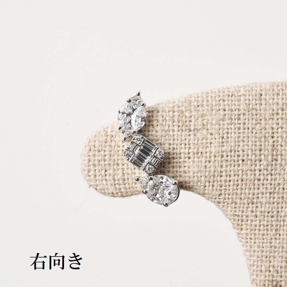 SINME3piece pierce - Pale Jute