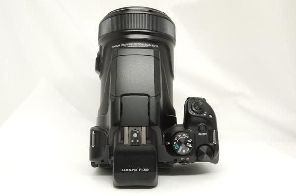 ニコン COOLPIX P1000 元箱、保証書、一式付 極上美品 - 日進堂カメラ