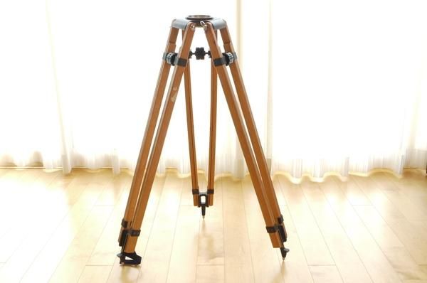 Wantkey Mini & 木製三脚(Hei Matsumoto) セット Wantkey Mini & 木製