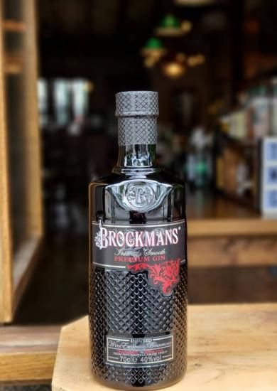 ブロックマンズ プレミアムジン 700ml 40％ - Bartender's General Store