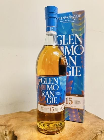 グレンモーレンジィ カドボール エステート 15年 / 700ml 43%
