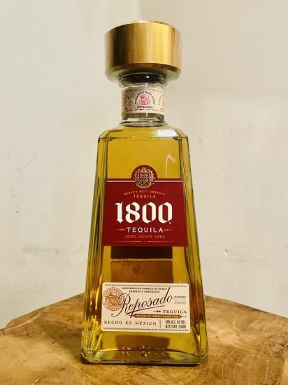 クエルボ 1800 レポサド / 750ml 40%