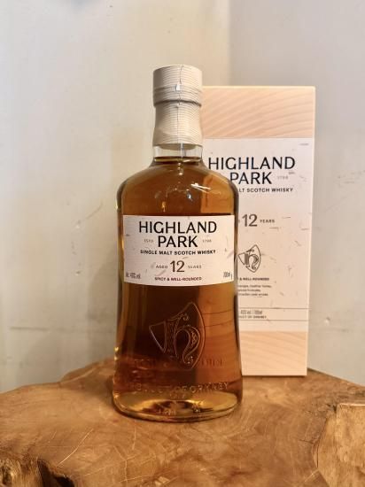 ハイランドパーク 12年 / 700ml 40%