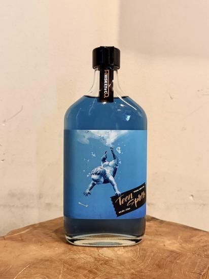 Water Dragon ウォータードラゴン ティーンスピリッツ / 375ml 45%