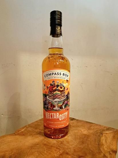 コンパスボックス ネクタロシティ / 700ml 46%