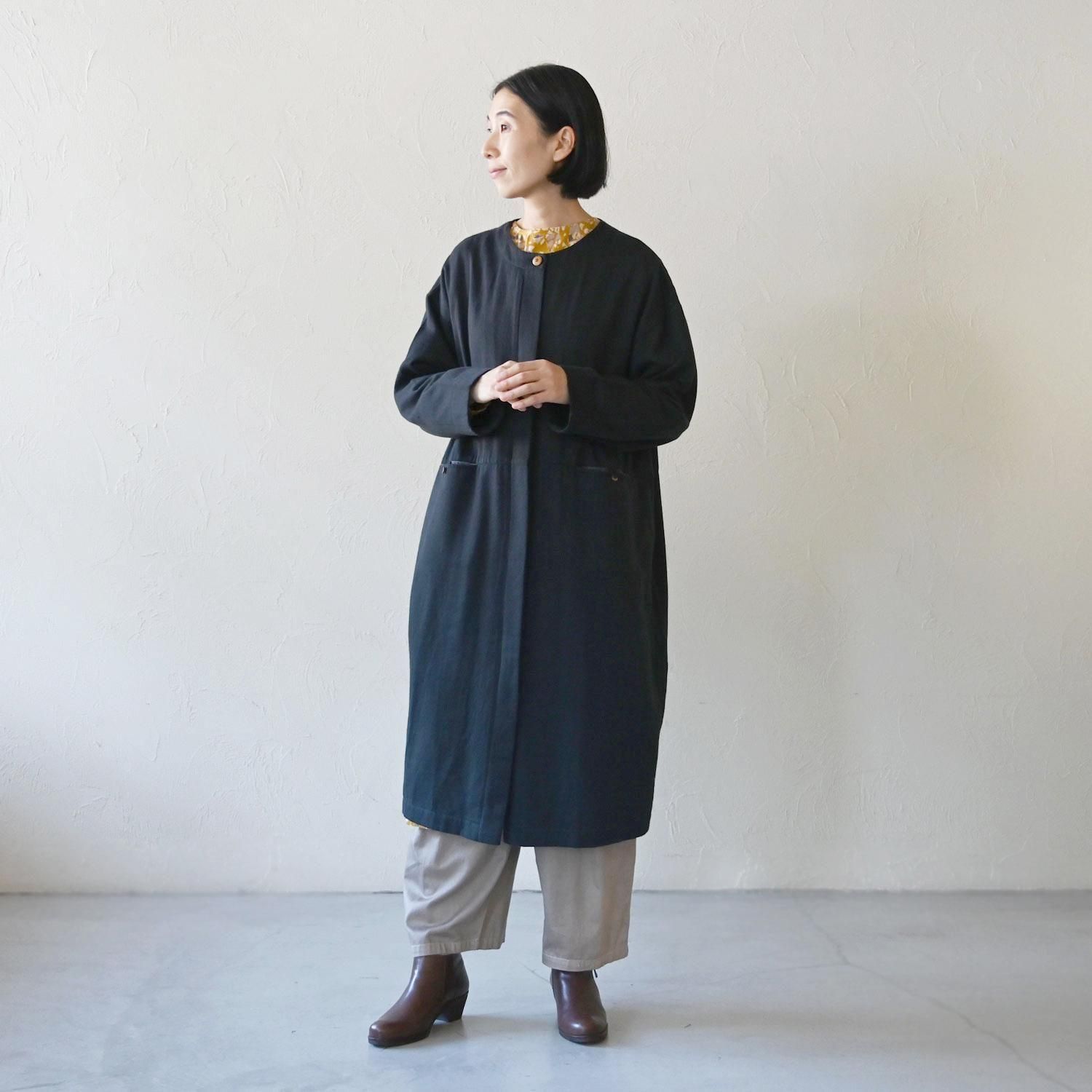 アヤオリノーカラーコート - 【シサム工房 公式OnlineStore】FAIR