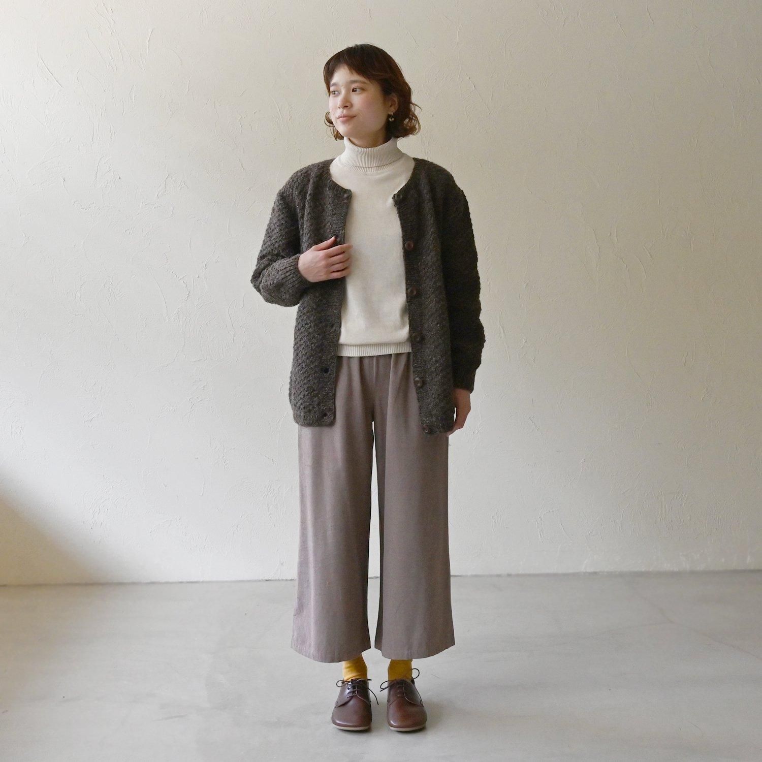 シサムノガウチョパンツ - 【シサム工房 公式OnlineStore】FAIR TRADE