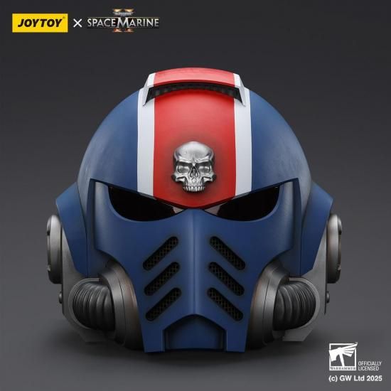 予約終了【JOYTOY】ウォーハンマー 40000 1/1 ウルトラマリーン レフ