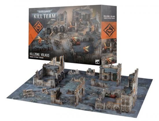 テレイン（ウォーハンマー情景モデル） - ウォーハンマー＆ボード