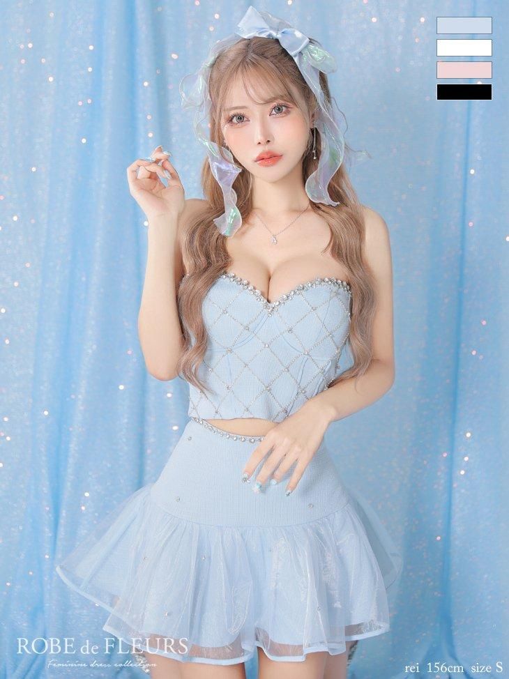 ROBE de FLEURS fm3758