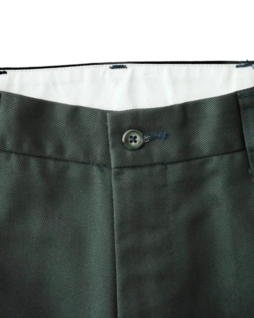 T/C PRESSED TROUSER】 - Time is on