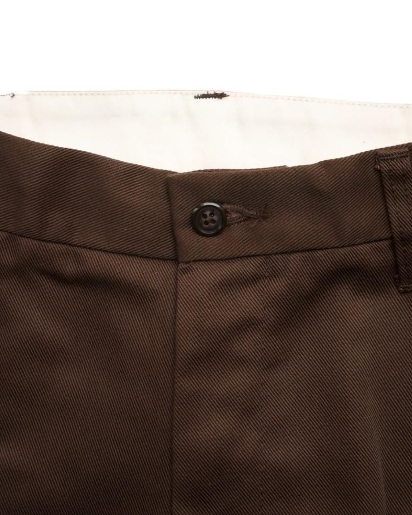 T/C PRESSED TROUSER】 - Time is on