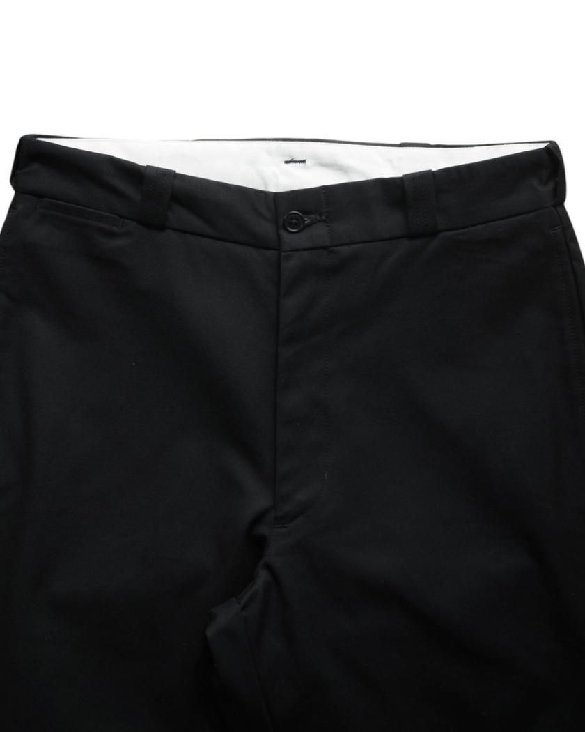 CHINO TROUSER 2nd【CLASSIC STANDARD/SLIM FIT】(VENTILE) - Time is on