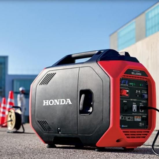 ホンダ(HONDA) インバーター発電機 新型 EU26i EU26IJ-JN メーカー保証