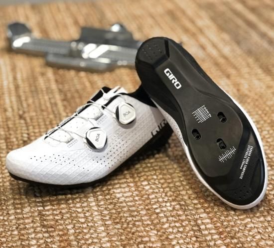 GIRO/ジロ】REGIME White