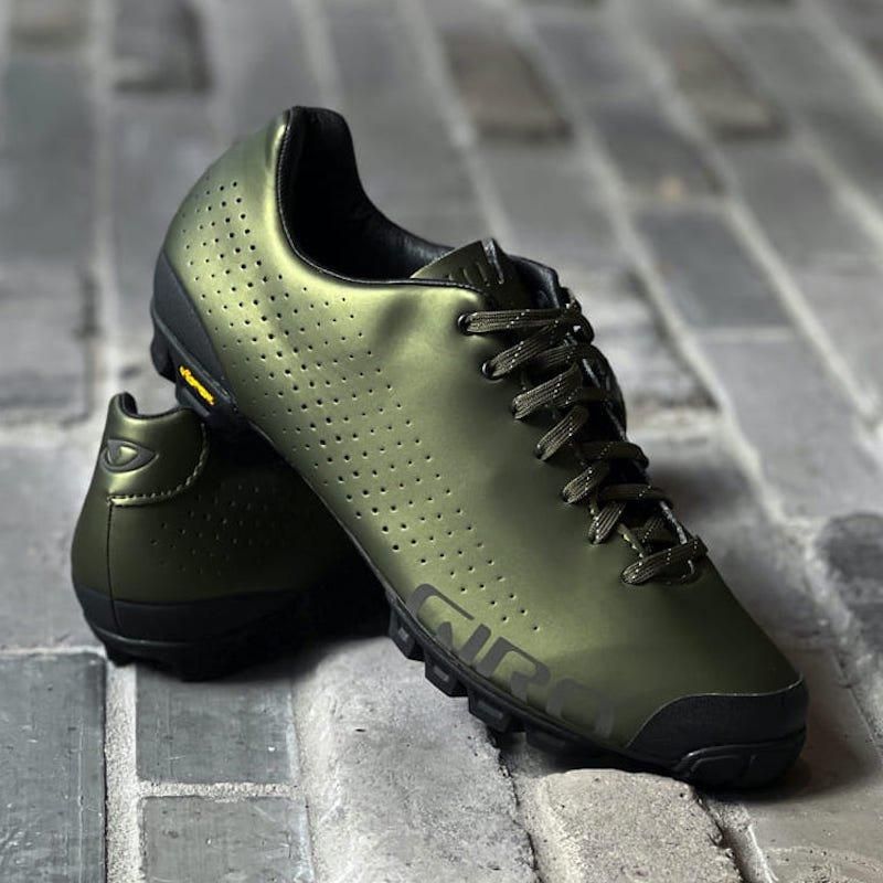 GIRO/ジロ】EMPIRE VR90 Trail Green Anodized