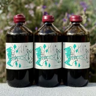 アルケミエ（ジン・アブサン：辰巳蒸留所） - 地酒仙丸 札幌の酒屋