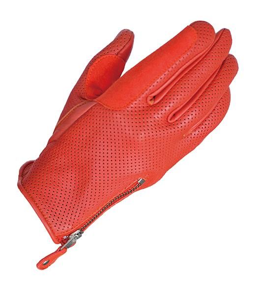 LED RECHWE レッドリーチュエバイカーグローブ2色セット