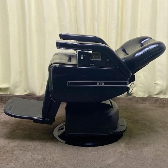 完売【中古】タカラベルモント 理容椅子『PRO STAFF（プロスタッフ