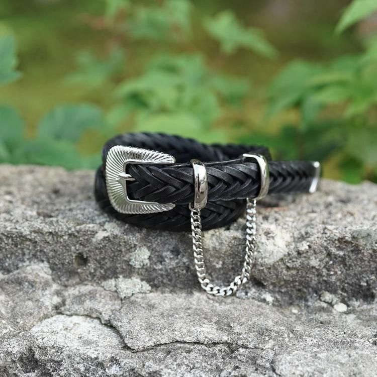 ジエダ JieDa 25SS ウエスタンベルト WESTERN BELT