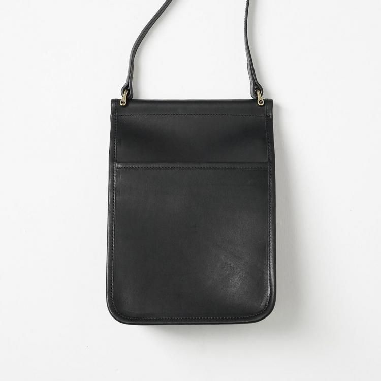 オーベルジュ AUBERGE 25aw マディソン レザーショルダーバッグ MADISON