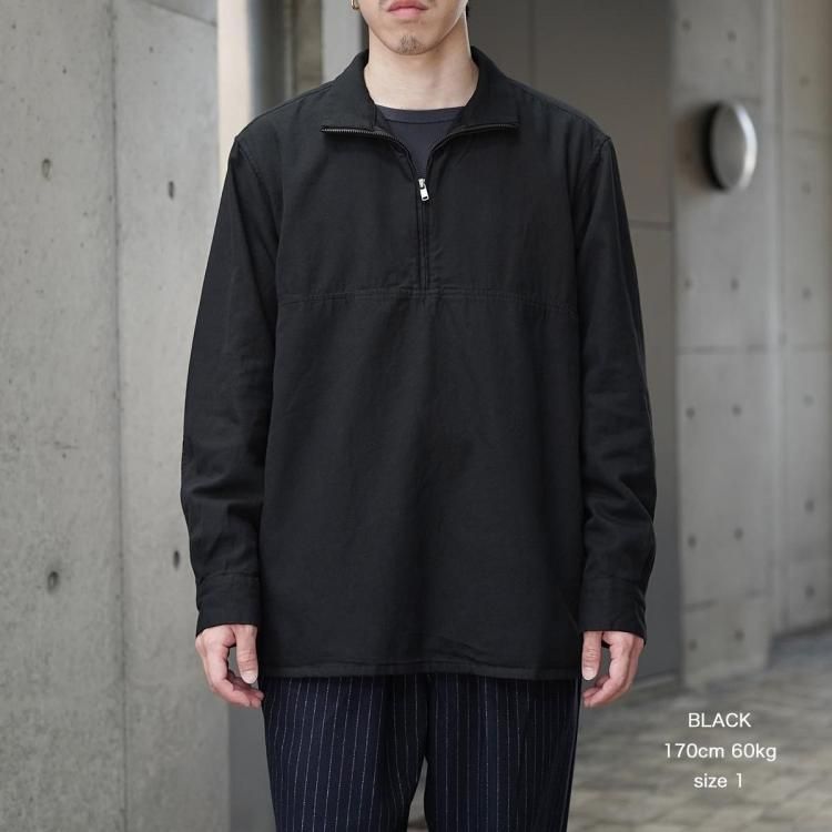 ノンネイティブ nonnative 25aw マリナープルオーバージャケット