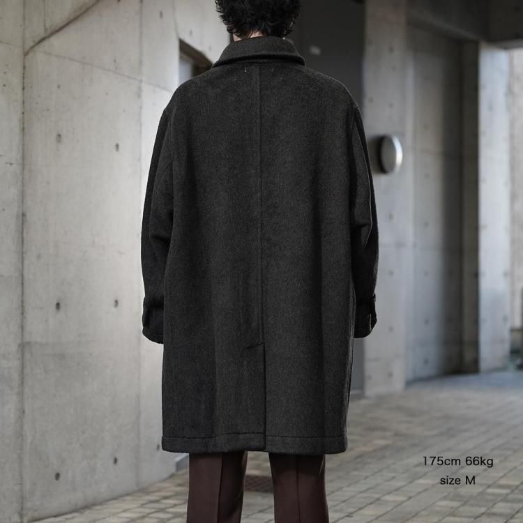 サンドウォーター SandWaterr 25aw リサーチドシティーコート