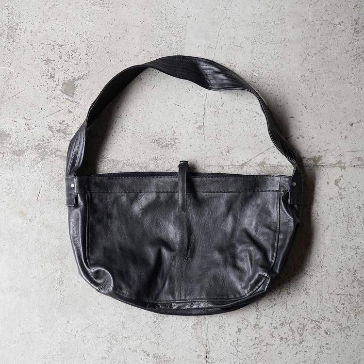 シーシーユー CCU 24aw ニュースペーパーバッグ NEWS PAPER BAG