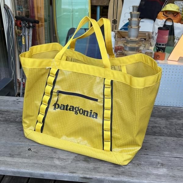 Patagonia BLACK HOLE GEAR TOTE 61L - 2DOORS ONLINE