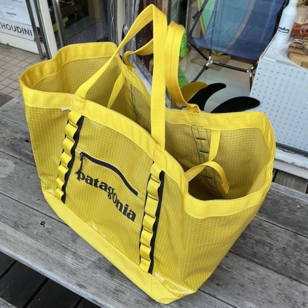 Patagonia BLACK HOLE GEAR TOTE 61L - 2DOORS ONLINE