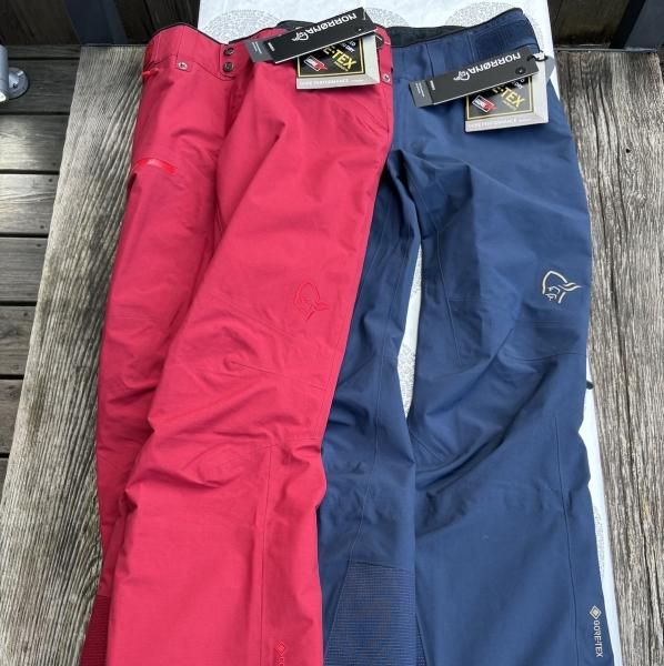 NORRONA Lofoten Gore-Tex Pants W's ノローナ レディース ロフォテン