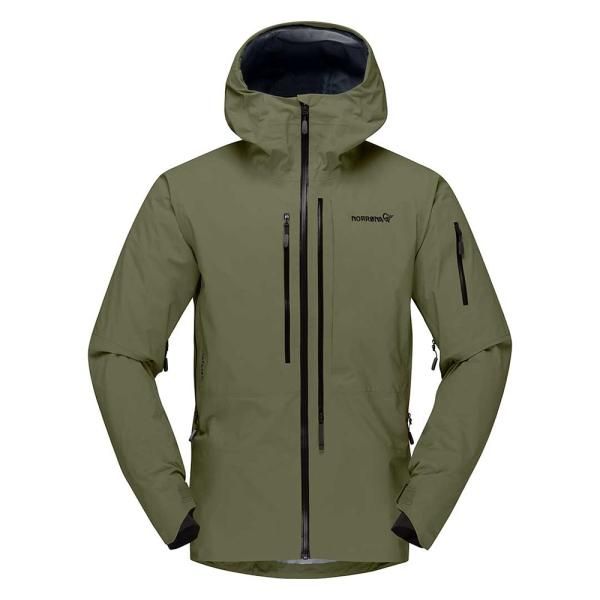 NORRONA Lofoten Gore-Tex Jacket M's ノローナ メンズ - 2DOORS ONLINE