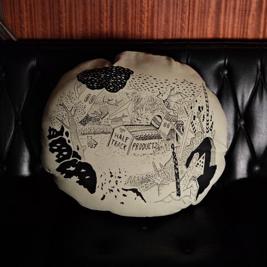 HALF TRACK PRODUCTS nonsleep cushion 65 - 2DOORS ONLINE