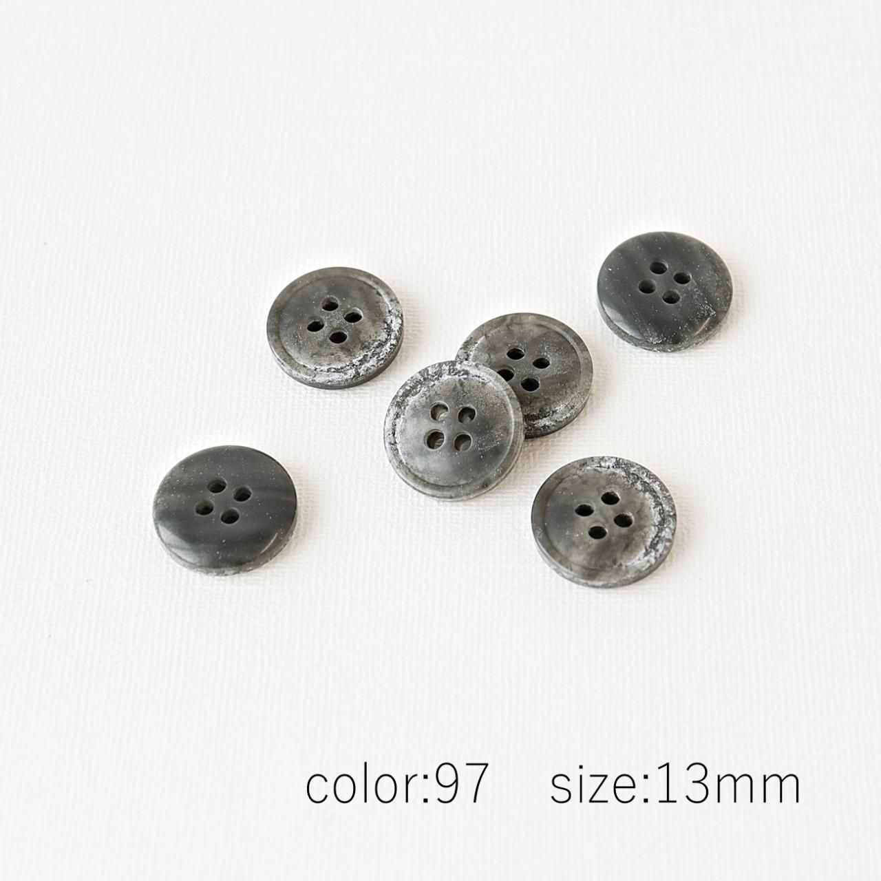 石調ボタン TG-2 13～20mm - 「ボタンのTSUKASA」ボタン通販の公式