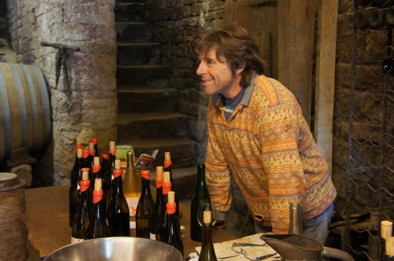 お一人様1本まで】Philippe Bornard Savagnin Les Chassagnes '16