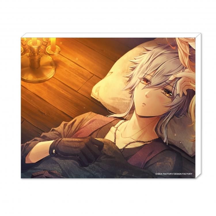 ピオフィオーレの晩鐘】プリントキャンバス 「オルロック」 - ANIGA-TER