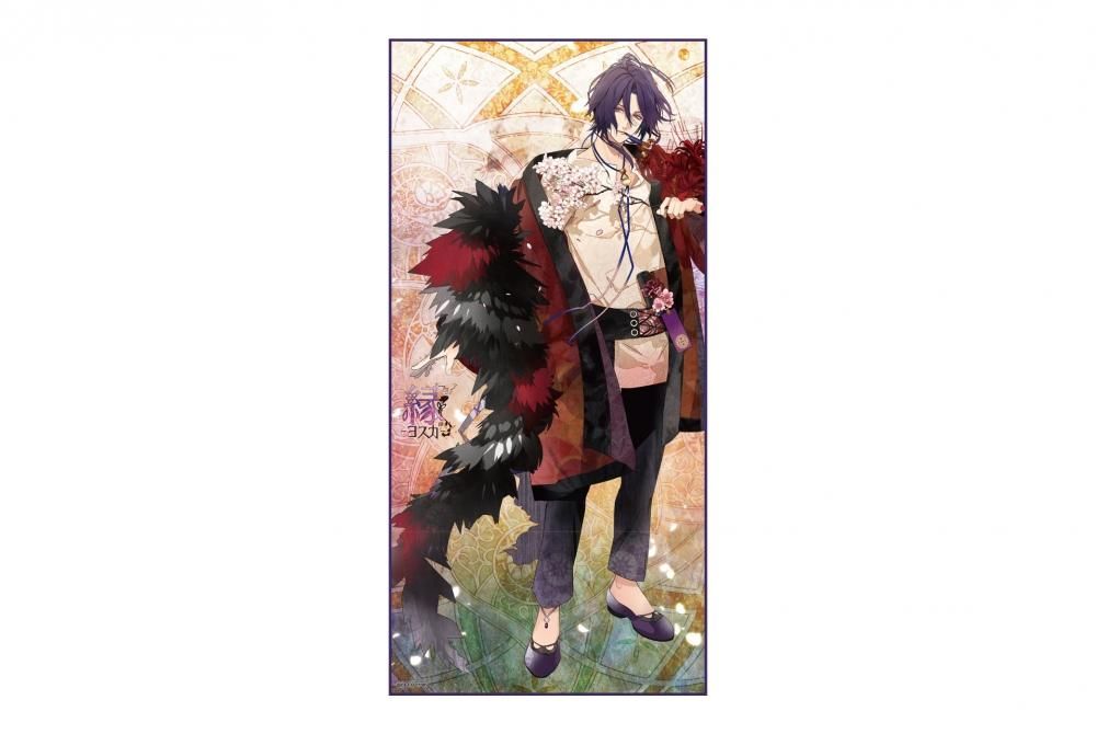 オランピアソワレ】ブランケット（縁-ヨスガ-） - ANIGA-TER