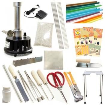 バーナーキット【kinariファンバーナー】210-D - きなりがらす