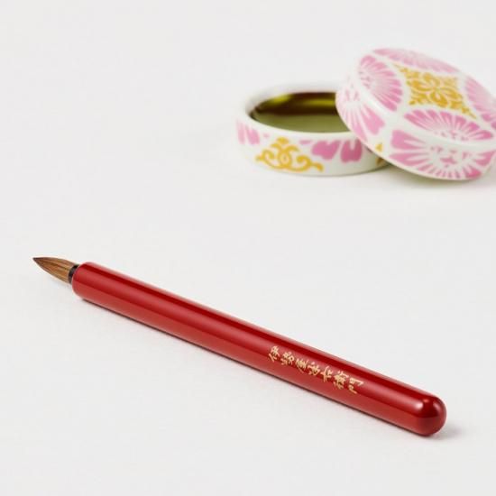 紅筆（熊野筆） - 伊勢半HD【公式】 伊勢半 紅 オンラインショップ