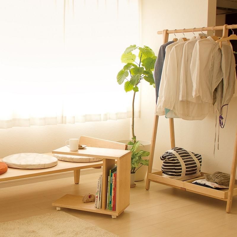 cosine(コサイン) / ドレスラック(小) / ラック - 丁寧な暮らしの店