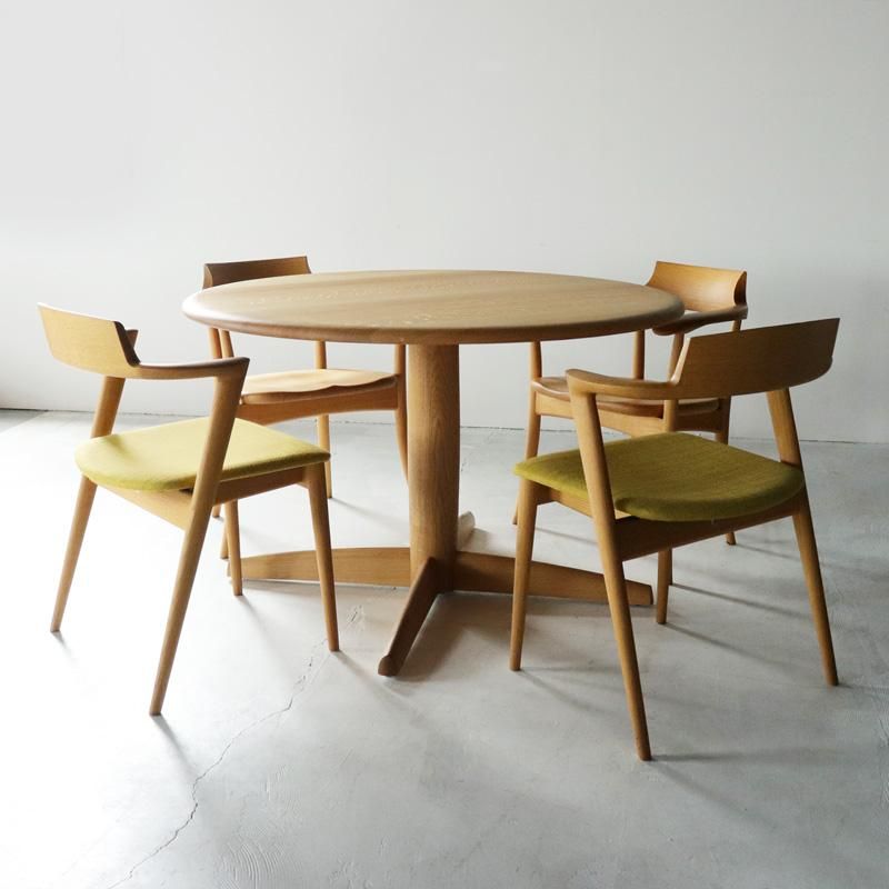 飛騨産業/侭/ジン / ダイニングテーブル - 丁寧な暮らしの店｜三島家具