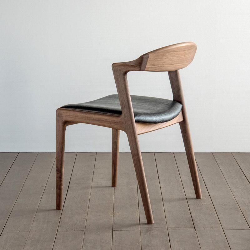 ユナ / セミアームチェア / ウォールナット - 丁寧な暮らしの店｜三島