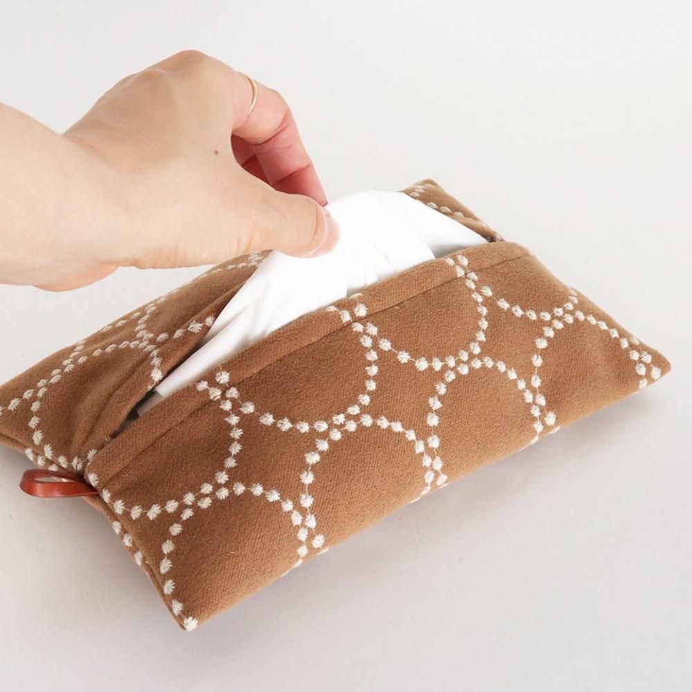 ミナペルホネン/ティッシュケース- 丁寧な暮らしの店｜三島家具