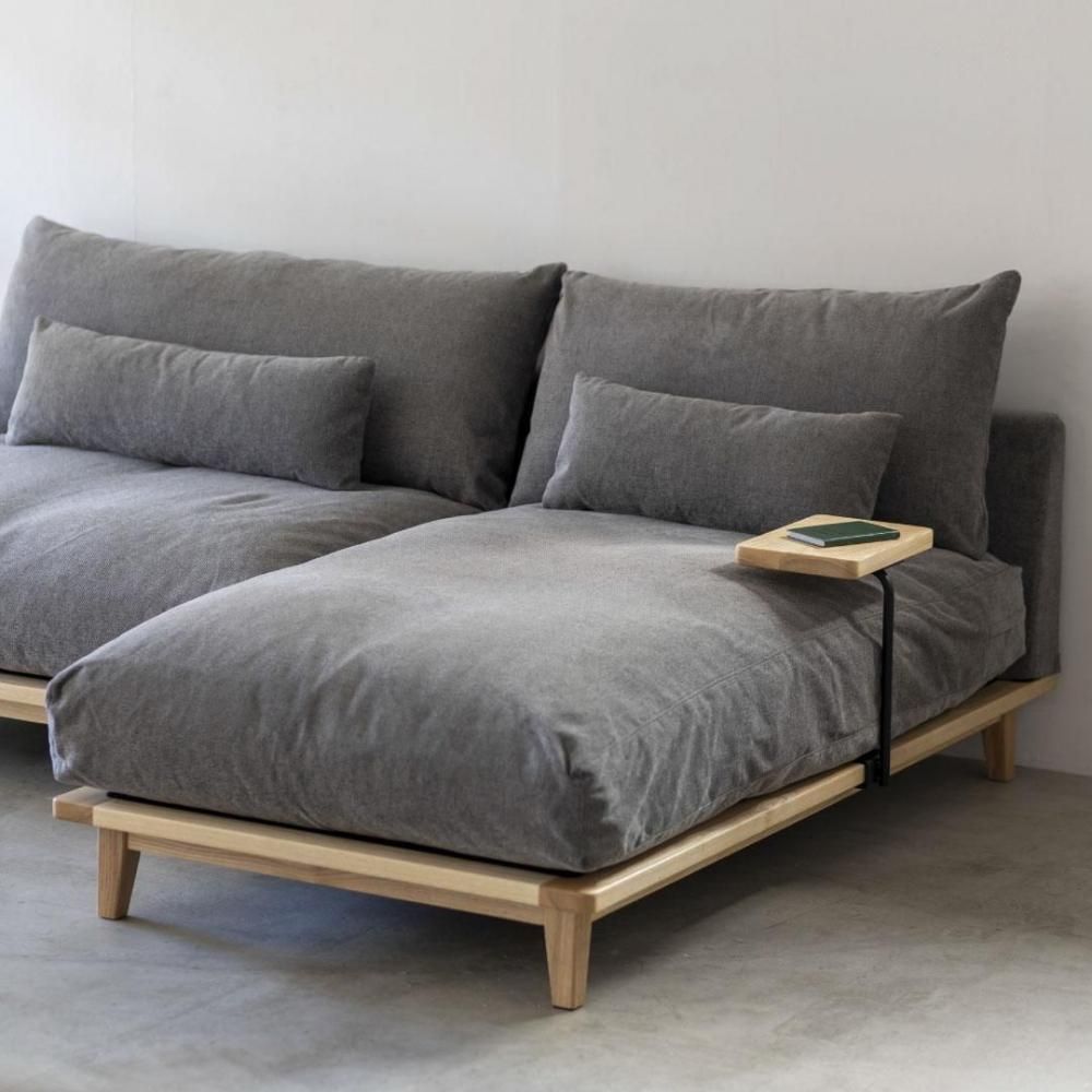 張地がえらべる｜Fumi（フミ） / 幸せになるソファ / ロング｜三島家具